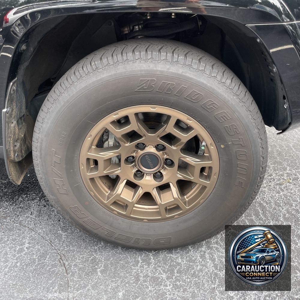 2023 Toyota 4Runner 40th Anniversary Special Edition