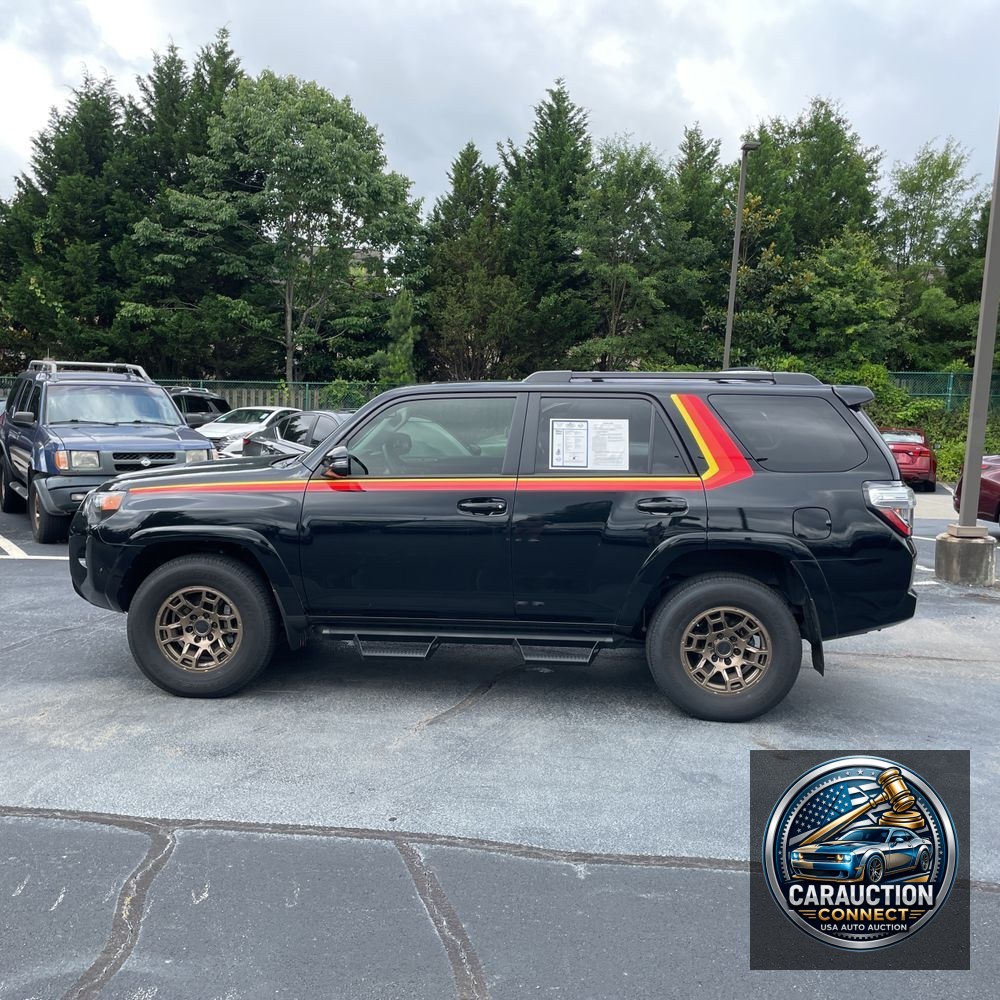 2023 Toyota 4Runner 40th Anniversary Special Edition