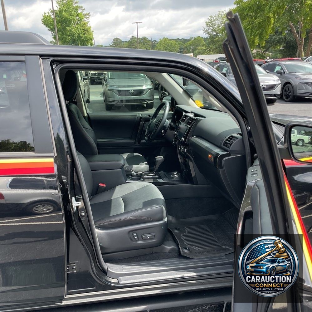 2023 Toyota 4Runner 40th Anniversary Special Edition