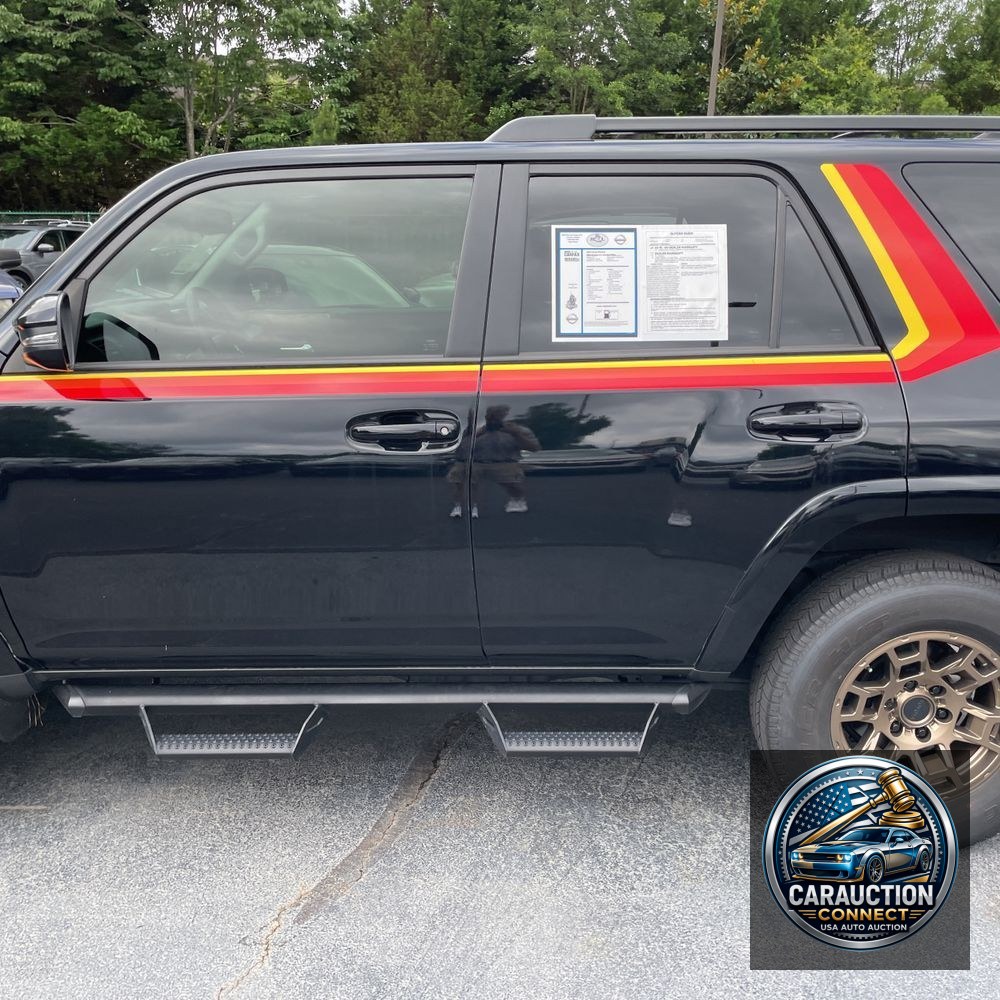 2023 Toyota 4Runner 40th Anniversary Special Edition