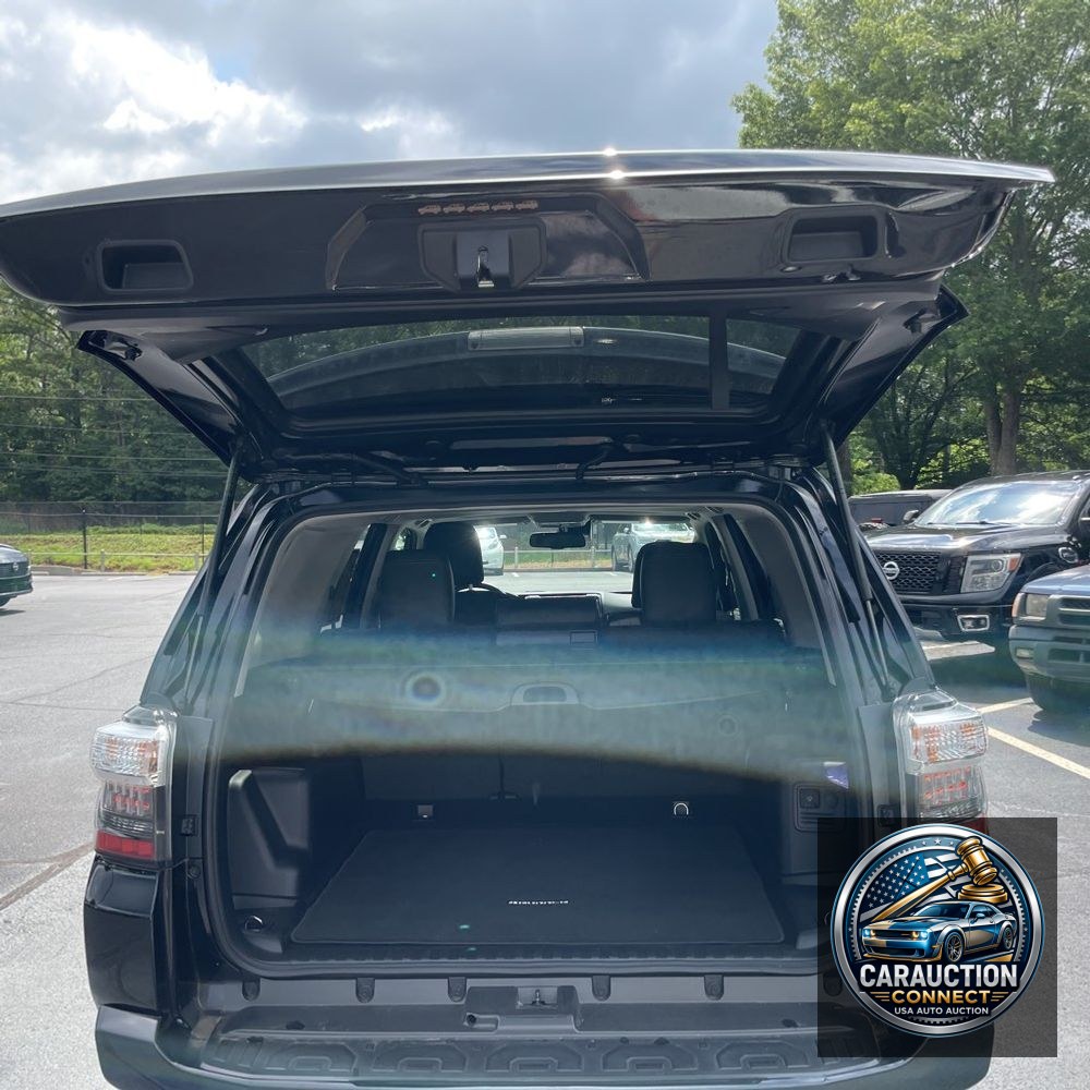 2023 Toyota 4Runner 40th Anniversary Special Edition