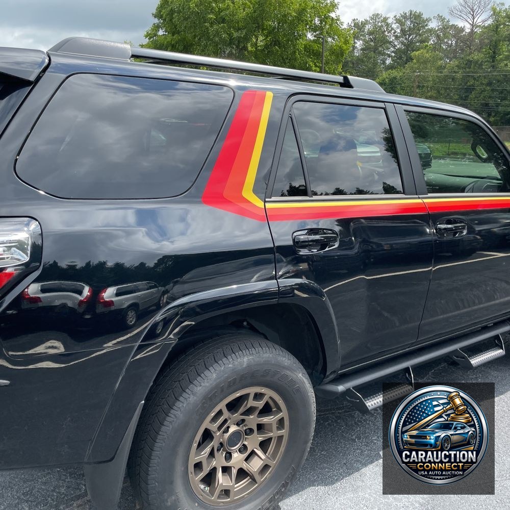 2023 Toyota 4Runner 40th Anniversary Special Edition