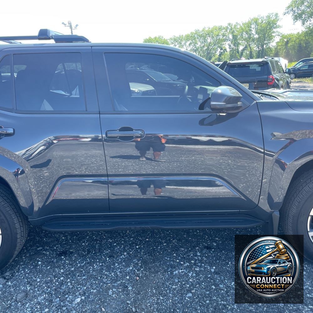 2025 Toyota 4Runner TRD Sport Premium