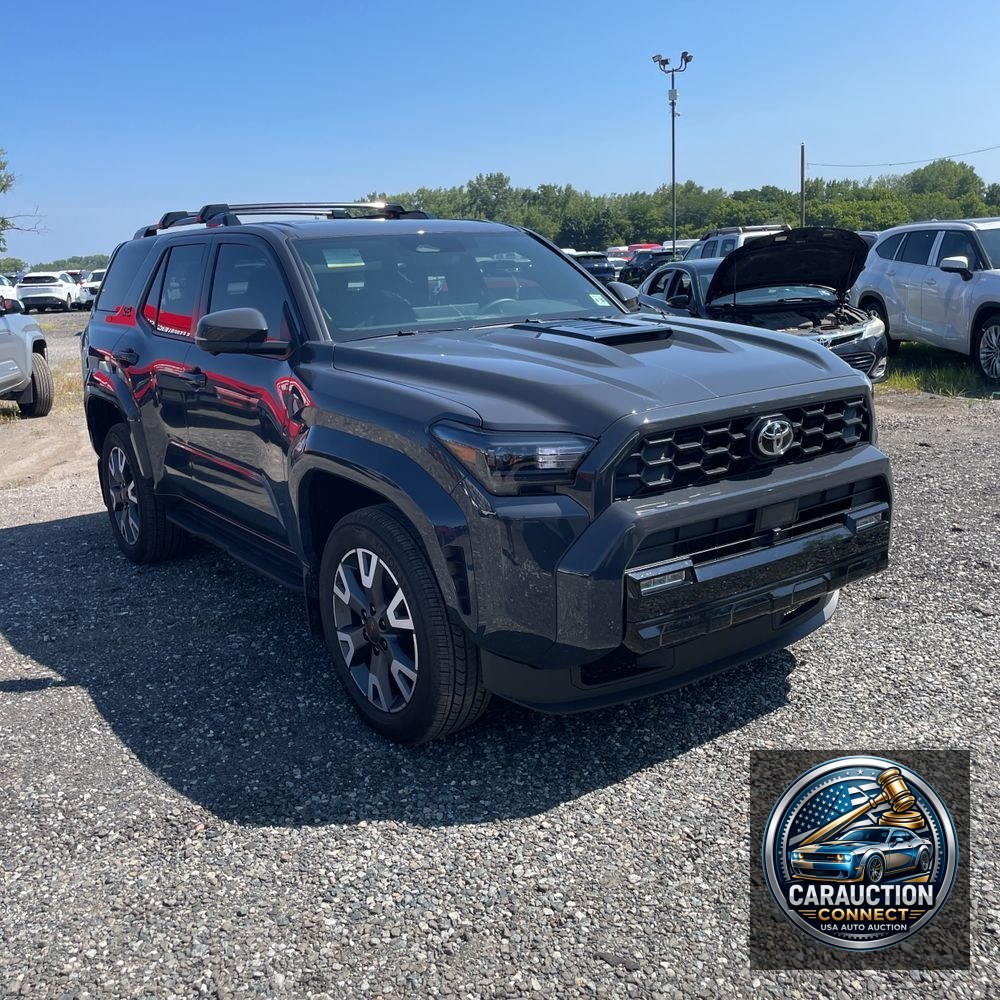 2025 Toyota 4Runner TRD Sport Premium
