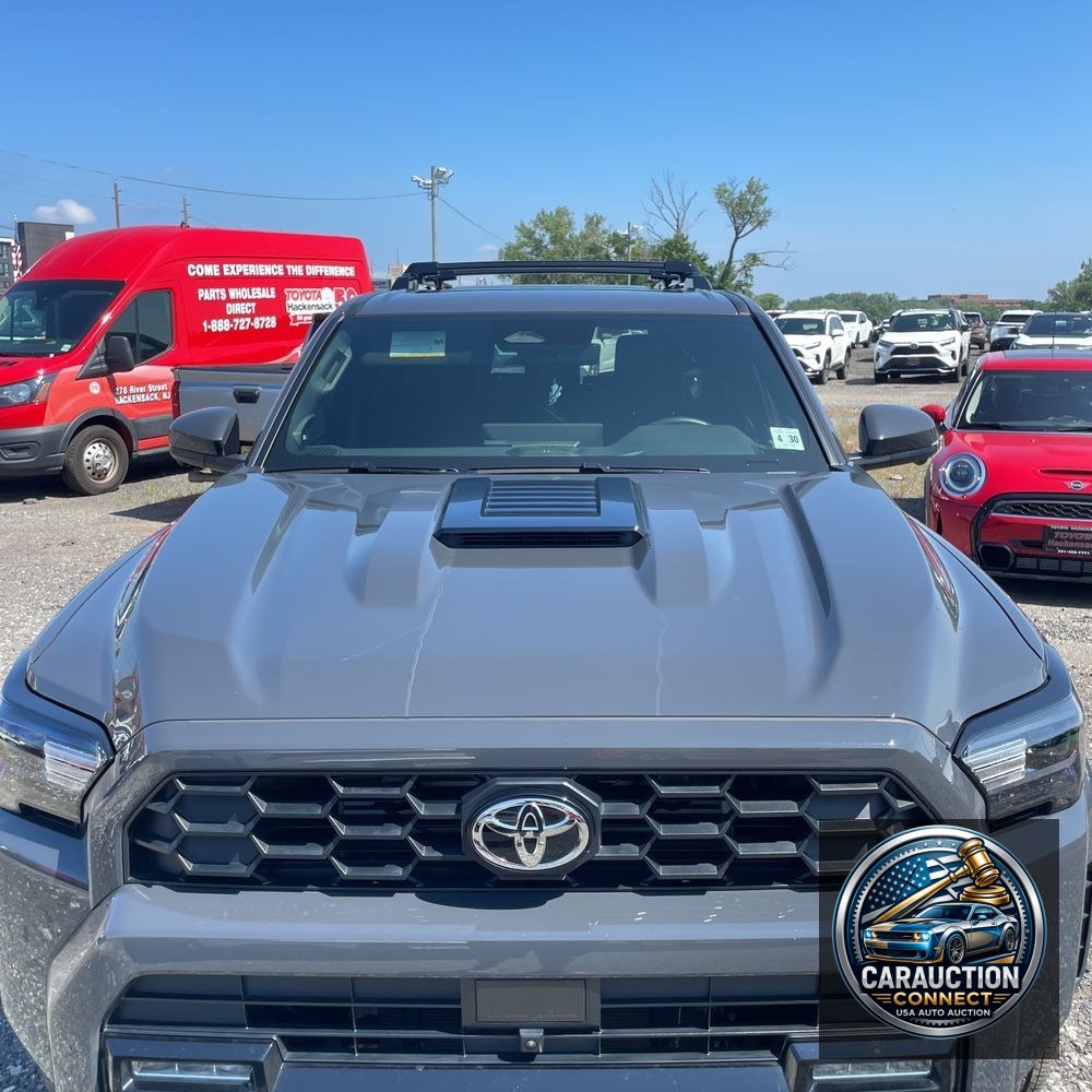 2025 Toyota 4Runner TRD Sport Premium
