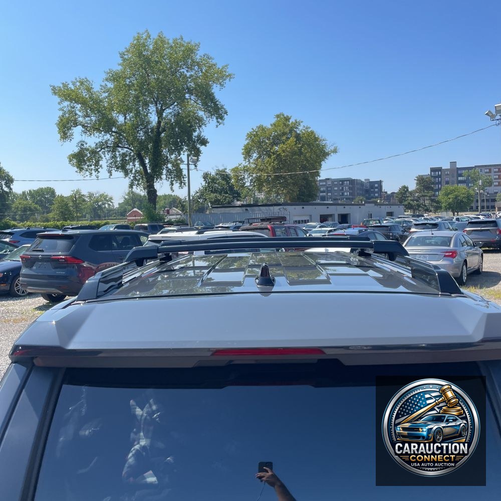 2025 Toyota 4Runner TRD Sport Premium