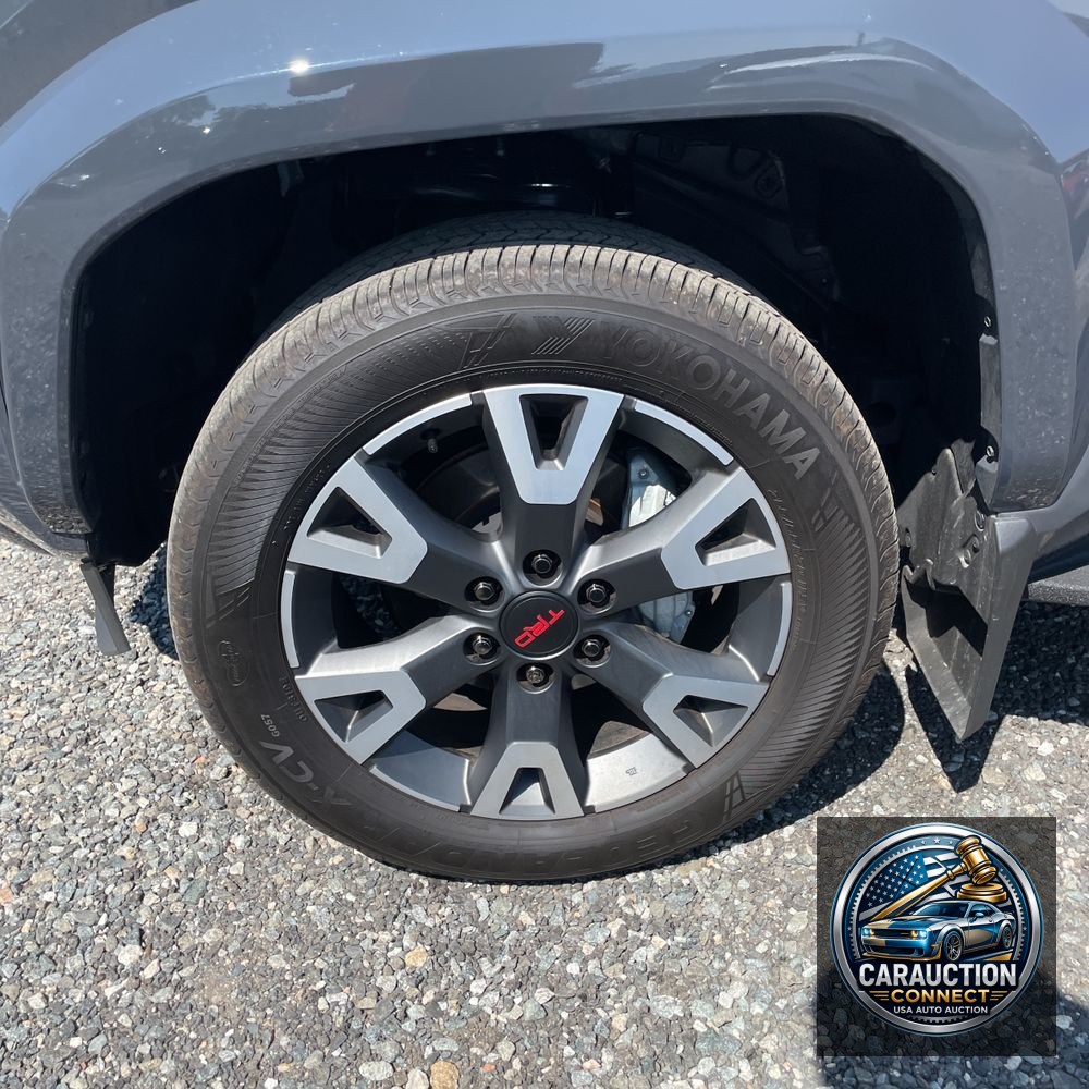 2025 Toyota 4Runner TRD Sport Premium