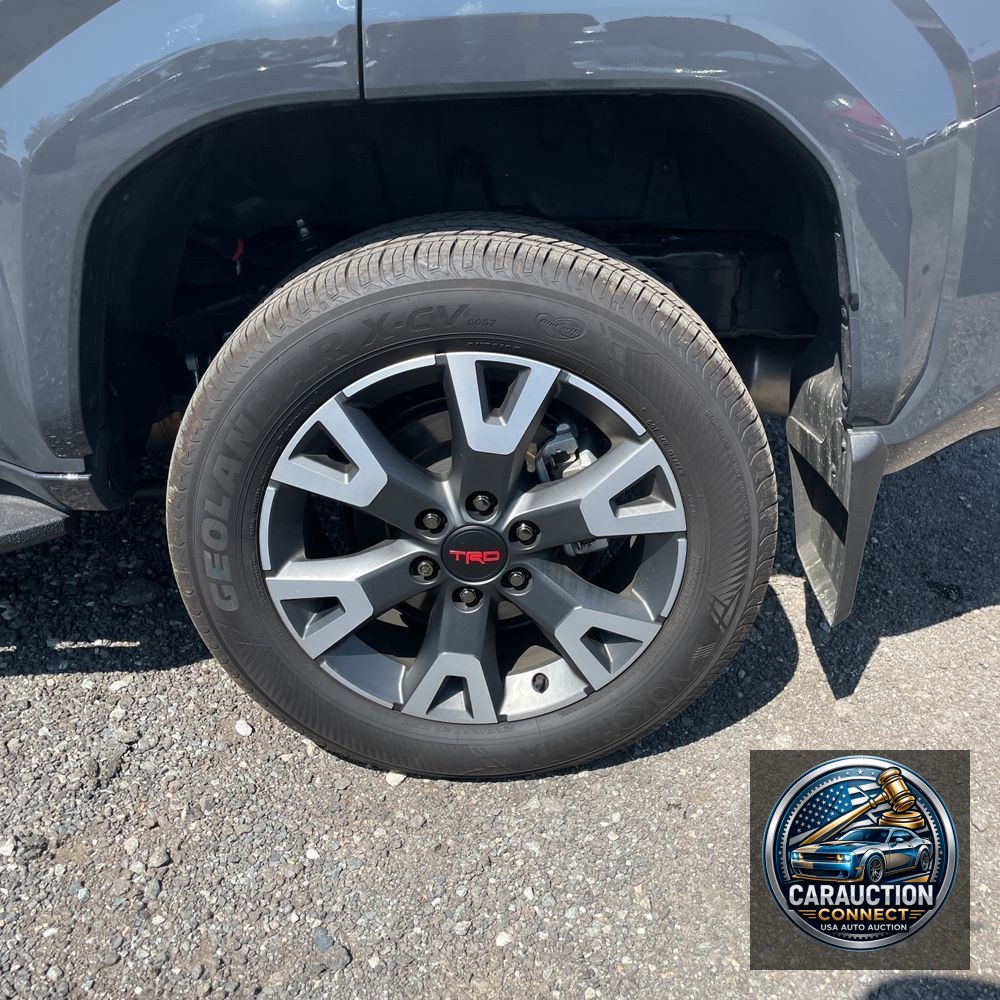 2025 Toyota 4Runner TRD Sport Premium