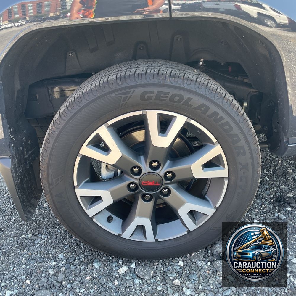 2025 Toyota 4Runner TRD Sport Premium