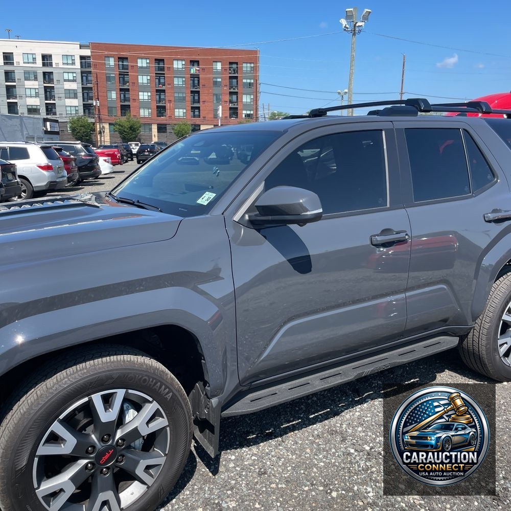 2025 Toyota 4Runner TRD Sport Premium