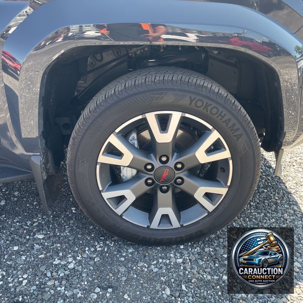 2025 Toyota 4Runner TRD Sport Premium