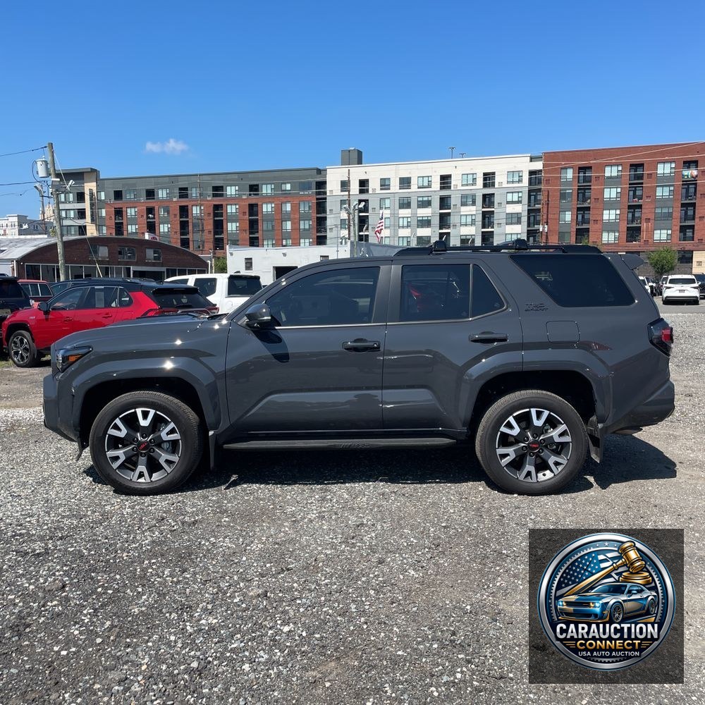 2025 Toyota 4Runner TRD Sport Premium