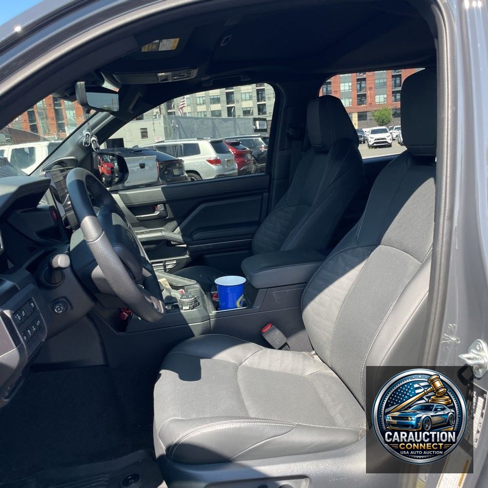 2025 Toyota 4Runner TRD Sport Premium
