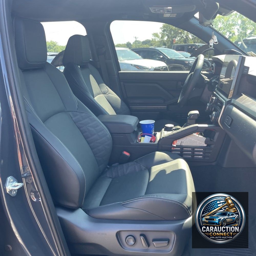 2025 Toyota 4Runner TRD Sport Premium
