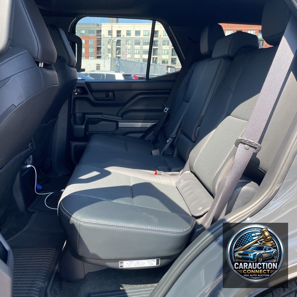 2025 Toyota 4Runner TRD Sport Premium