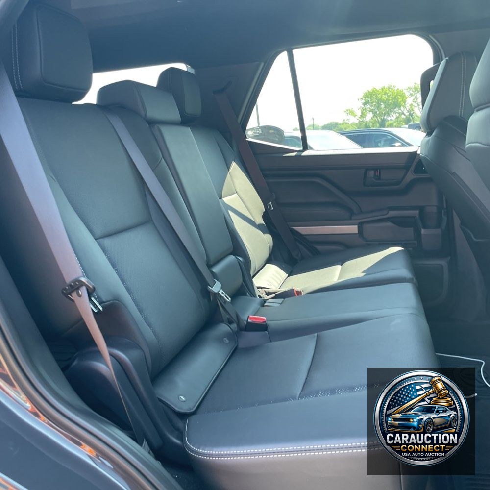2025 Toyota 4Runner TRD Sport Premium