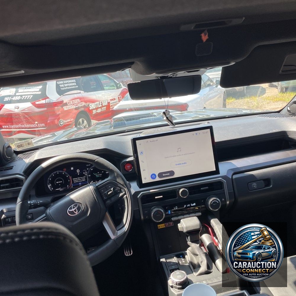 2025 Toyota 4Runner TRD Sport Premium