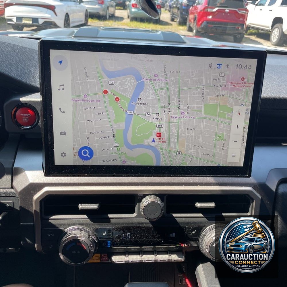 2025 Toyota 4Runner TRD Sport Premium