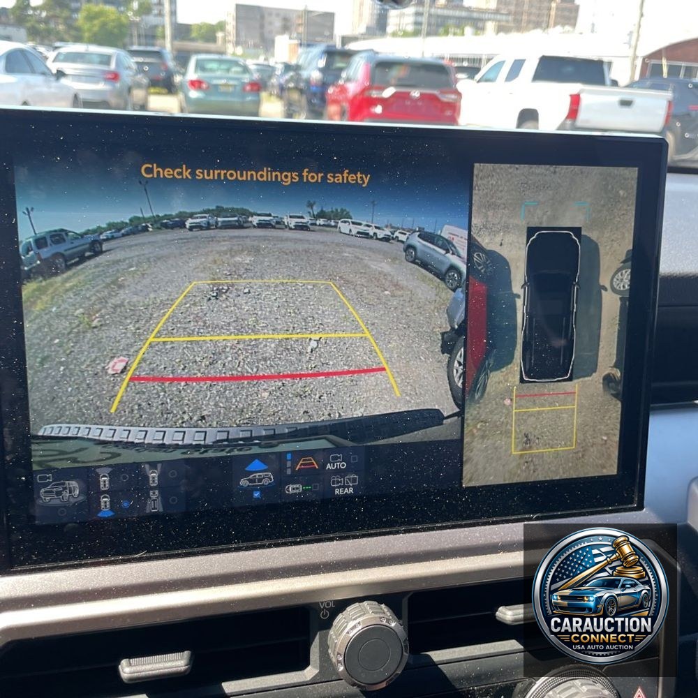 2025 Toyota 4Runner TRD Sport Premium