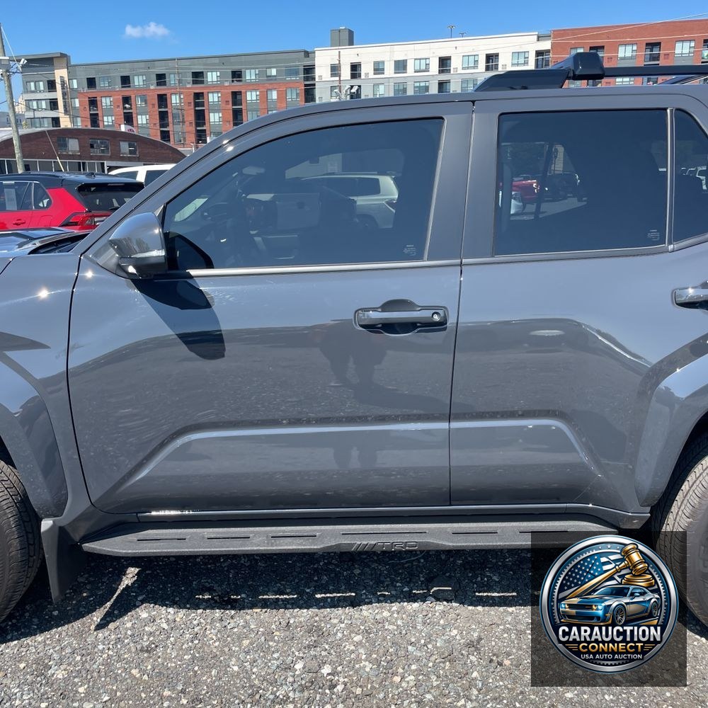 2025 Toyota 4Runner TRD Sport Premium