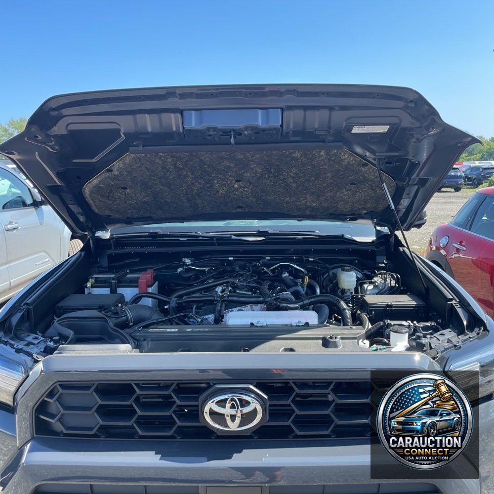 2025 Toyota 4Runner TRD Sport Premium