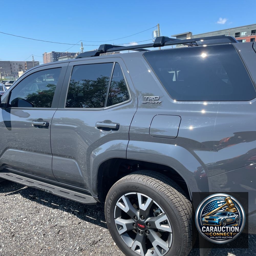 2025 Toyota 4Runner TRD Sport Premium