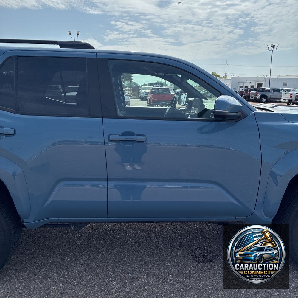 2025 Toyota 4Runner TRD Sport Premium