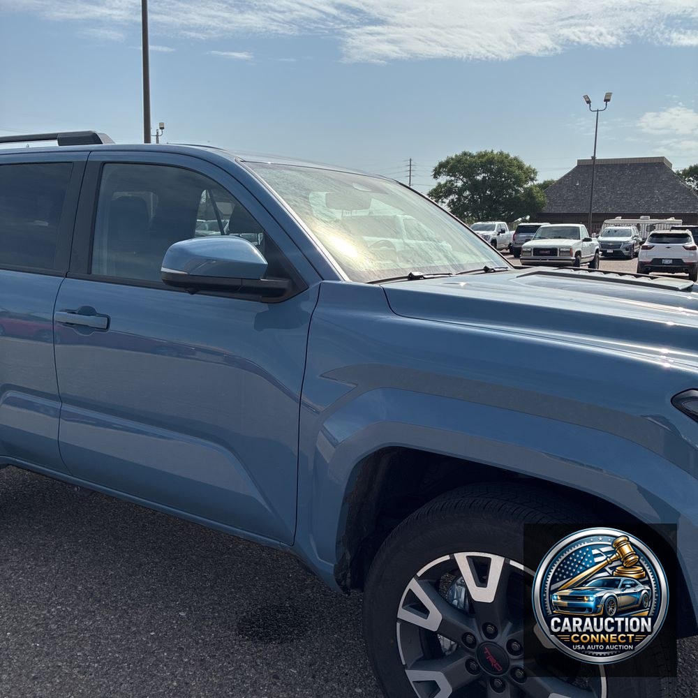 2025 Toyota 4Runner TRD Sport Premium