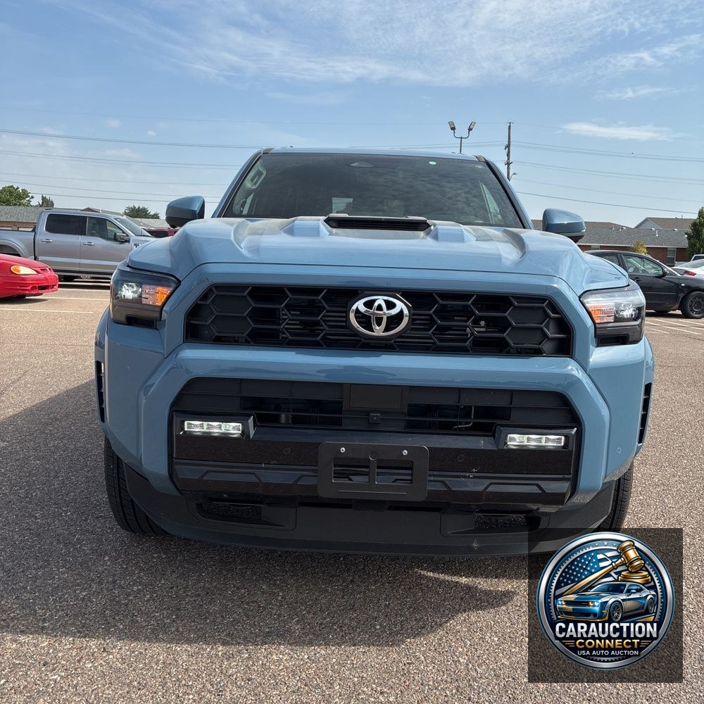 2025 Toyota 4Runner TRD Sport Premium