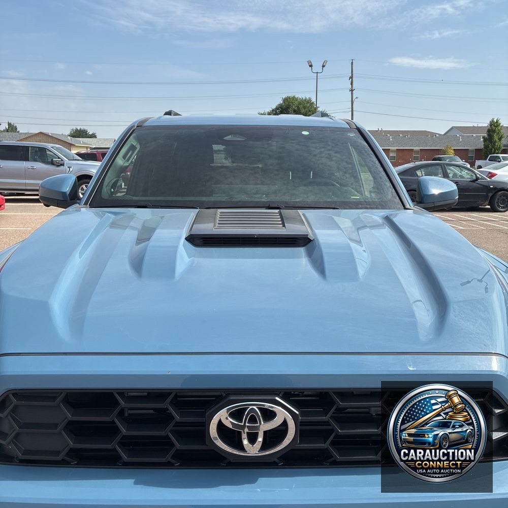 2025 Toyota 4Runner TRD Sport Premium