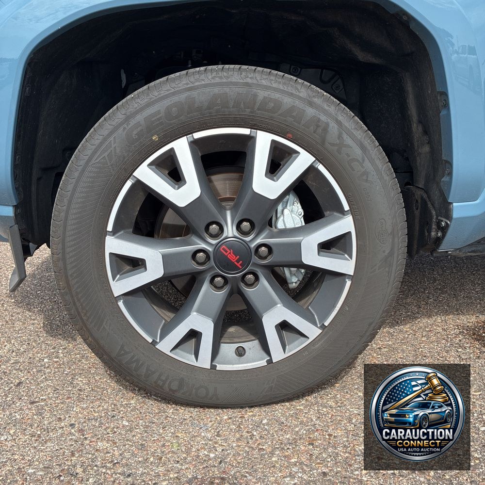 2025 Toyota 4Runner TRD Sport Premium