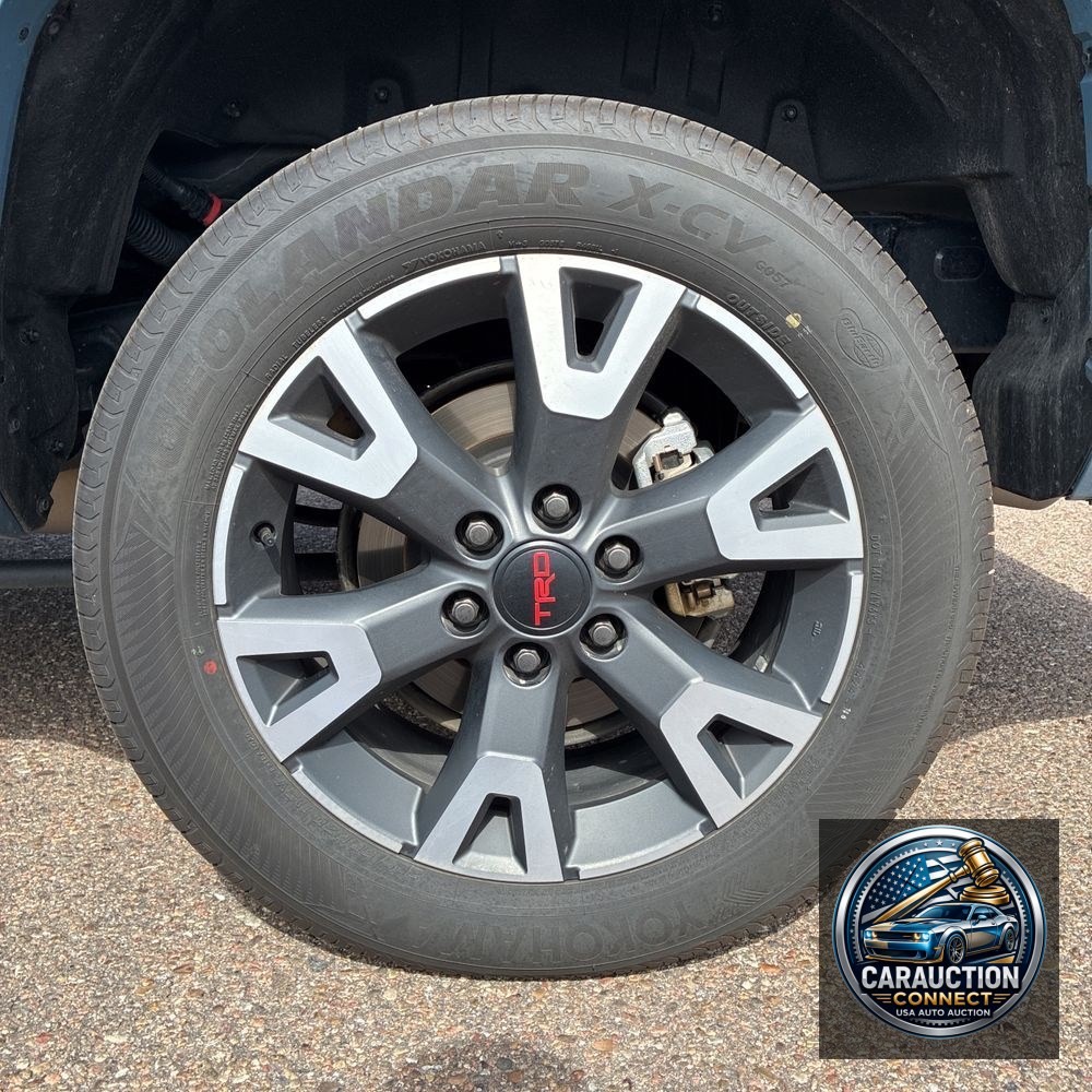 2025 Toyota 4Runner TRD Sport Premium