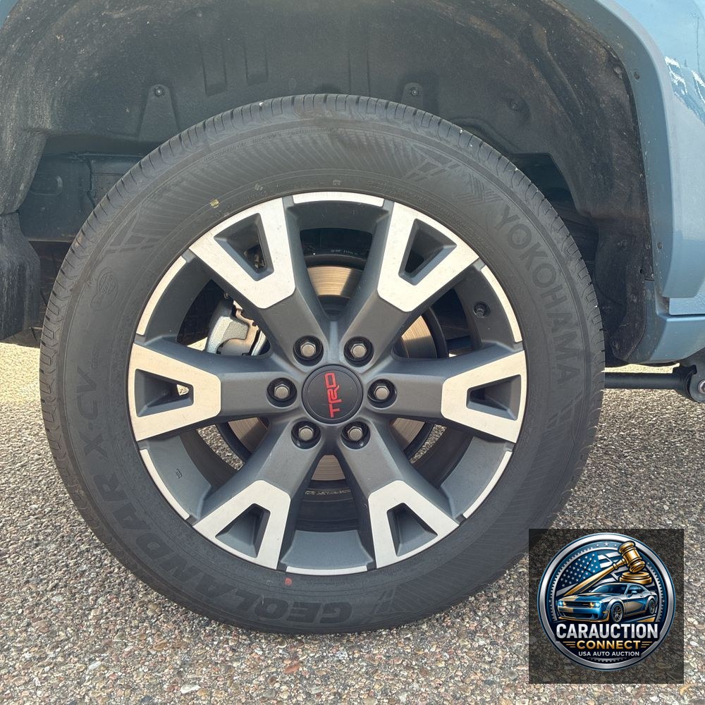 2025 Toyota 4Runner TRD Sport Premium
