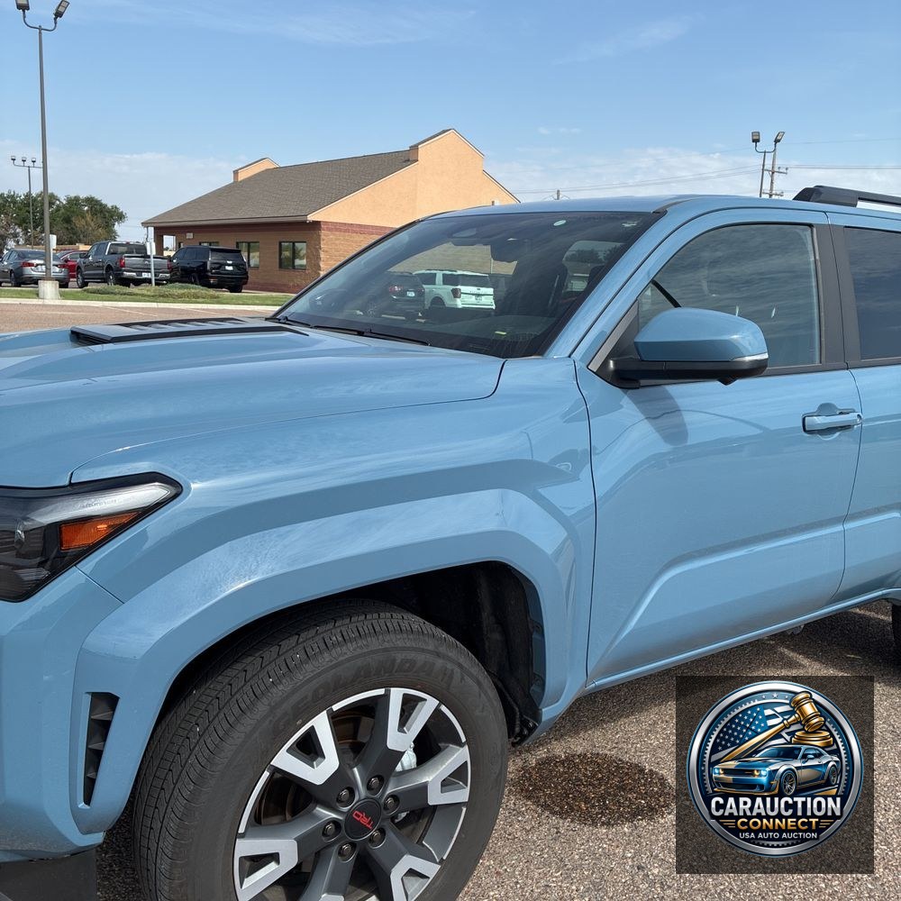 2025 Toyota 4Runner TRD Sport Premium
