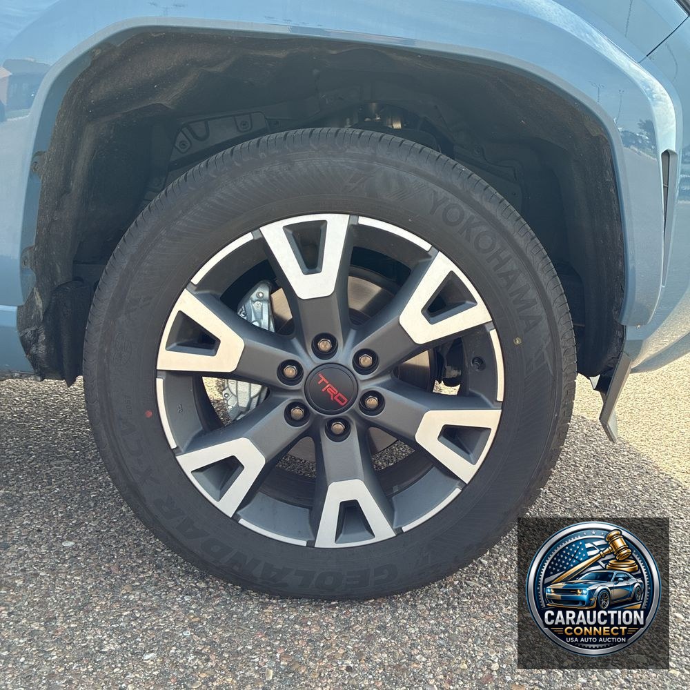 2025 Toyota 4Runner TRD Sport Premium