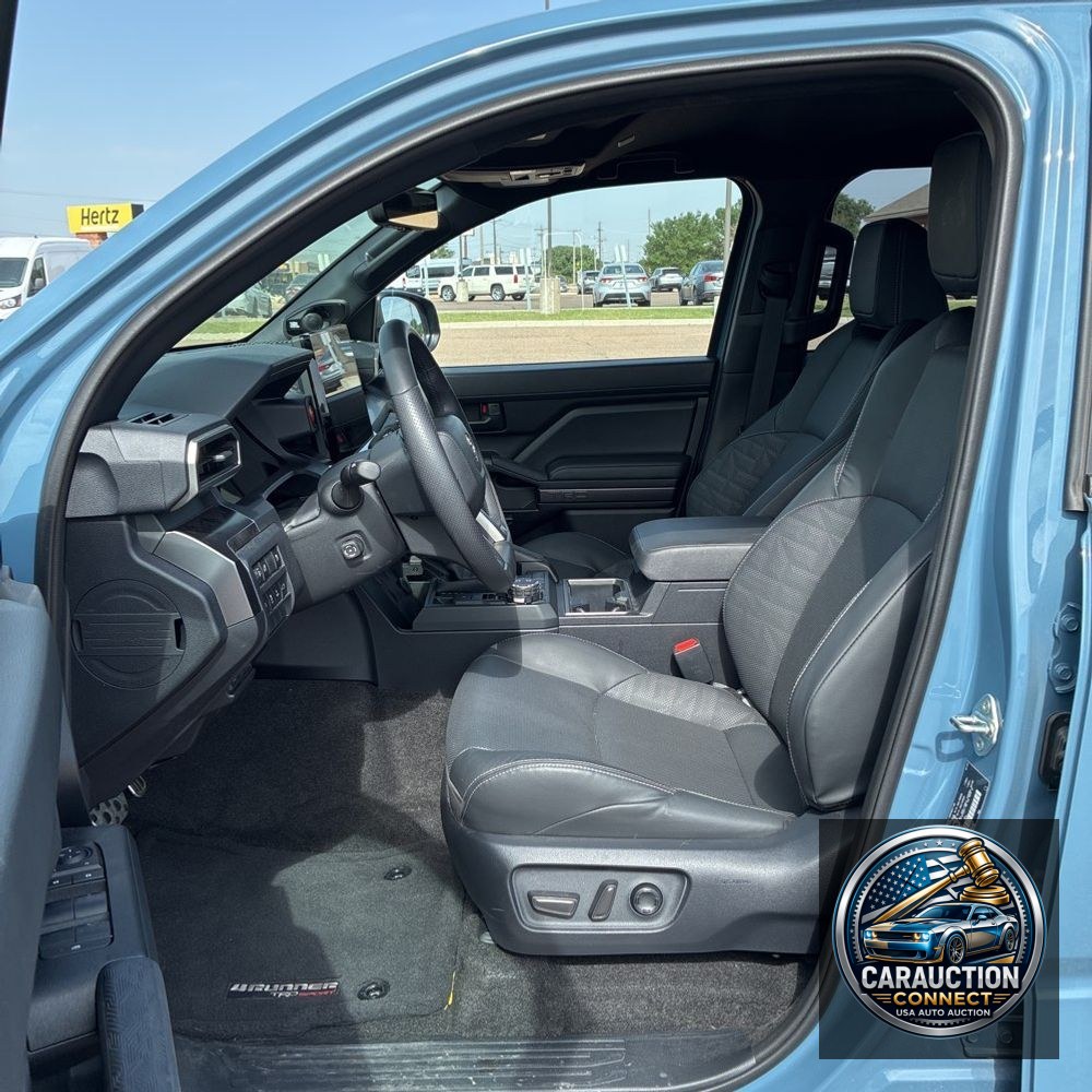 2025 Toyota 4Runner TRD Sport Premium