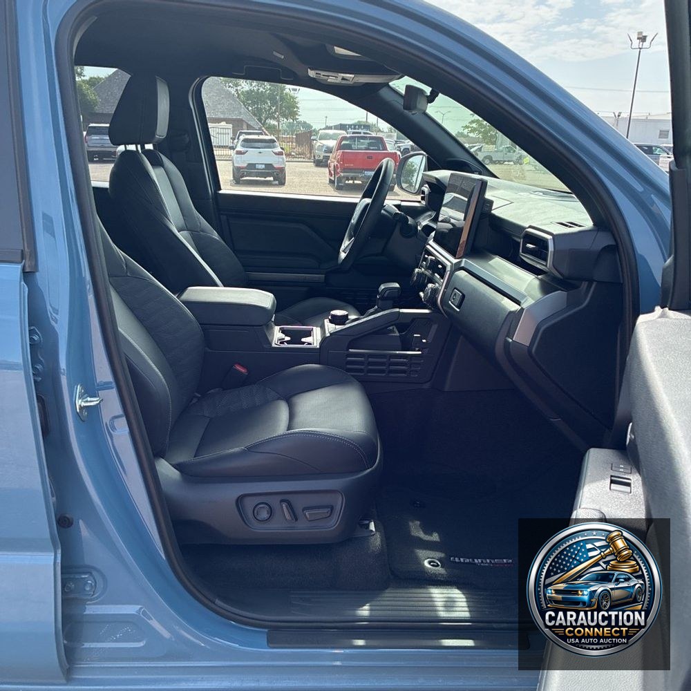 2025 Toyota 4Runner TRD Sport Premium