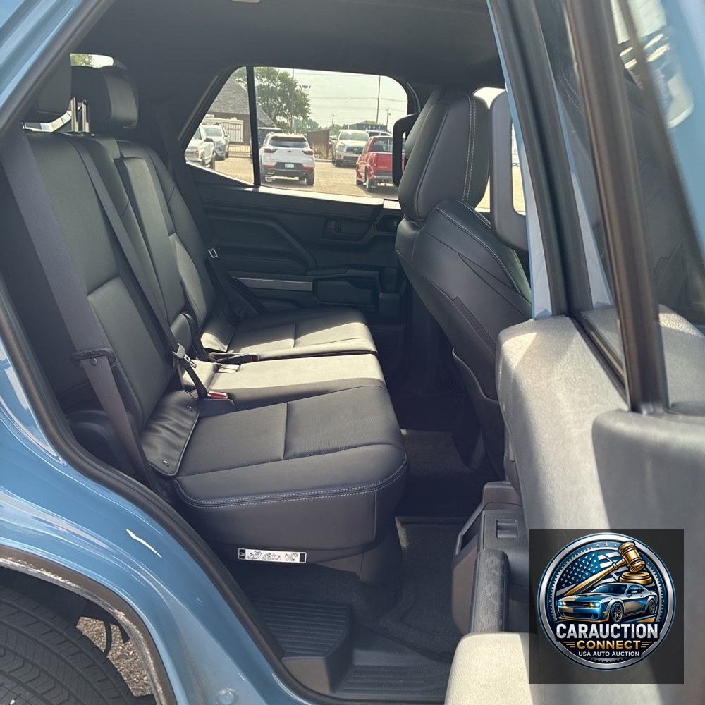 2025 Toyota 4Runner TRD Sport Premium