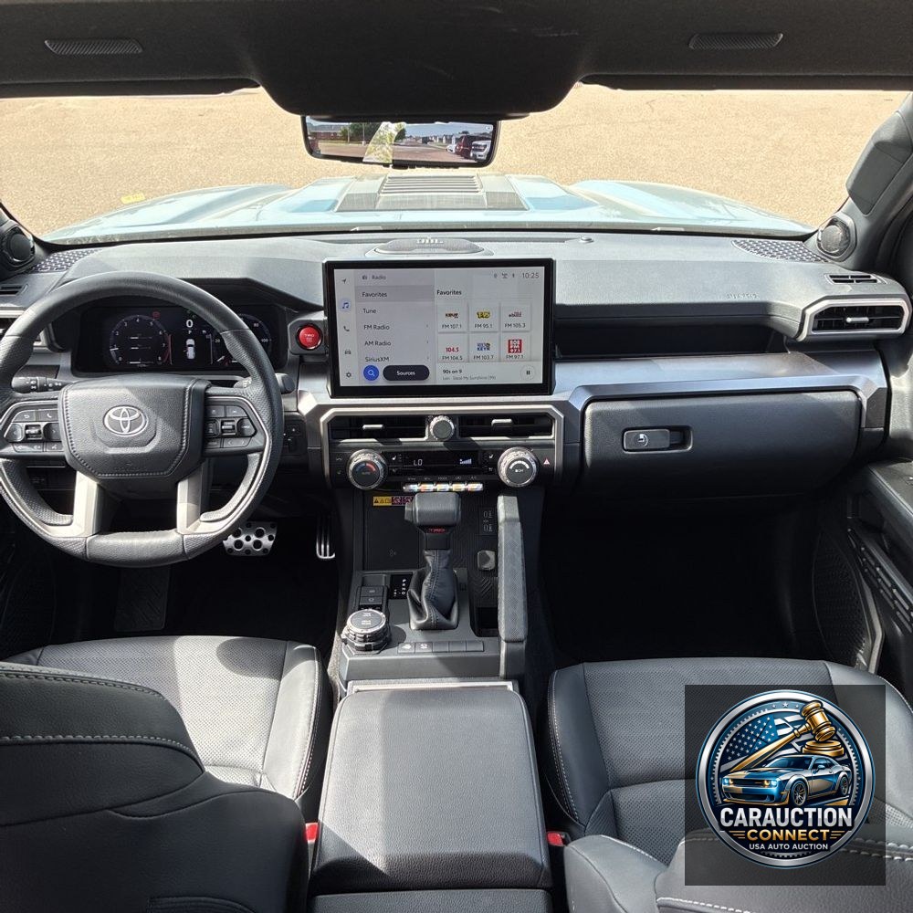 2025 Toyota 4Runner TRD Sport Premium