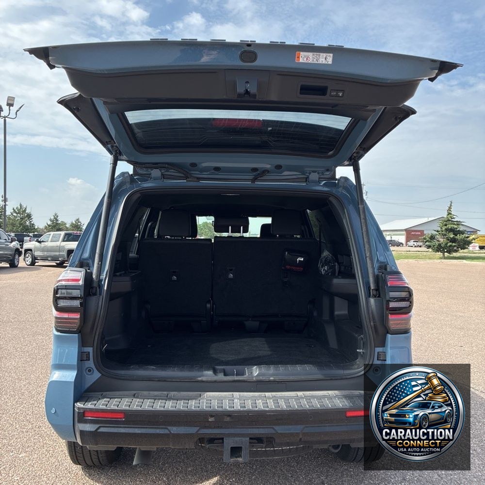 2025 Toyota 4Runner TRD Sport Premium