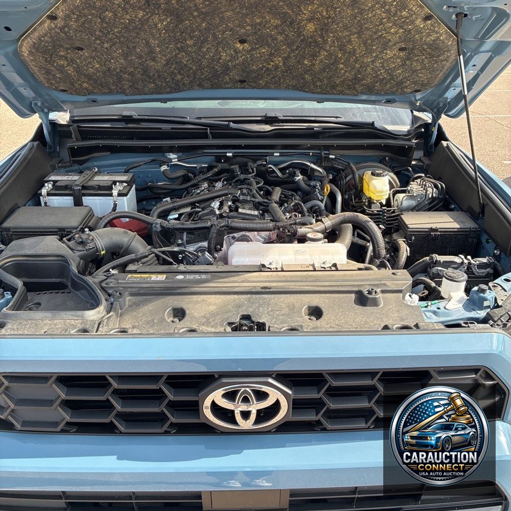 2025 Toyota 4Runner TRD Sport Premium