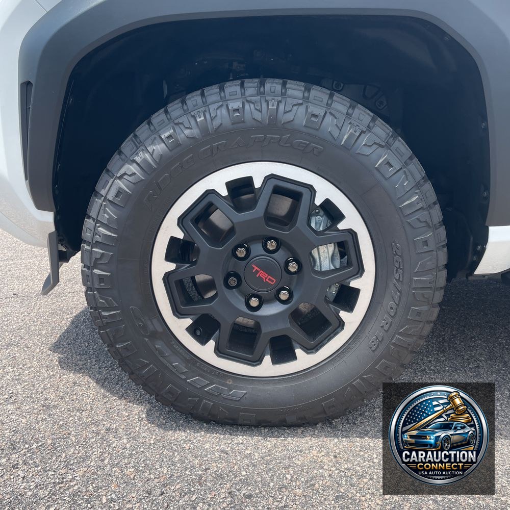 2025 Toyota 4Runner TRD Off-Road Premium
