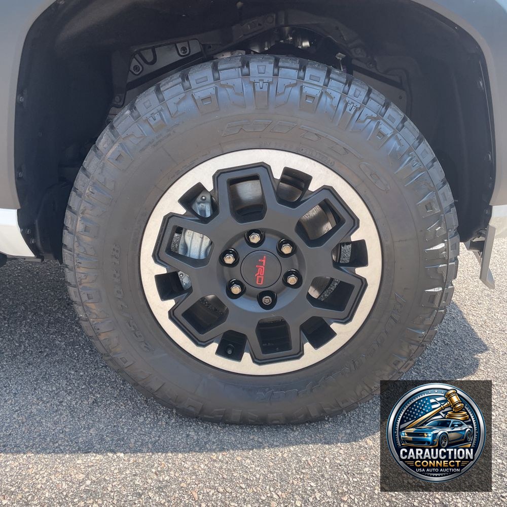 2025 Toyota 4Runner TRD Off-Road Premium