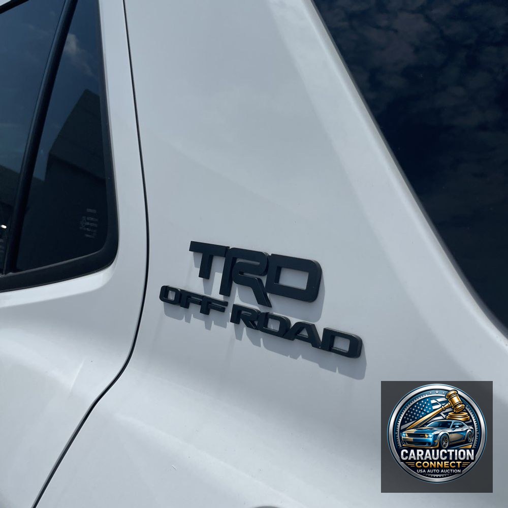 2025 Toyota 4Runner TRD Off-Road Premium