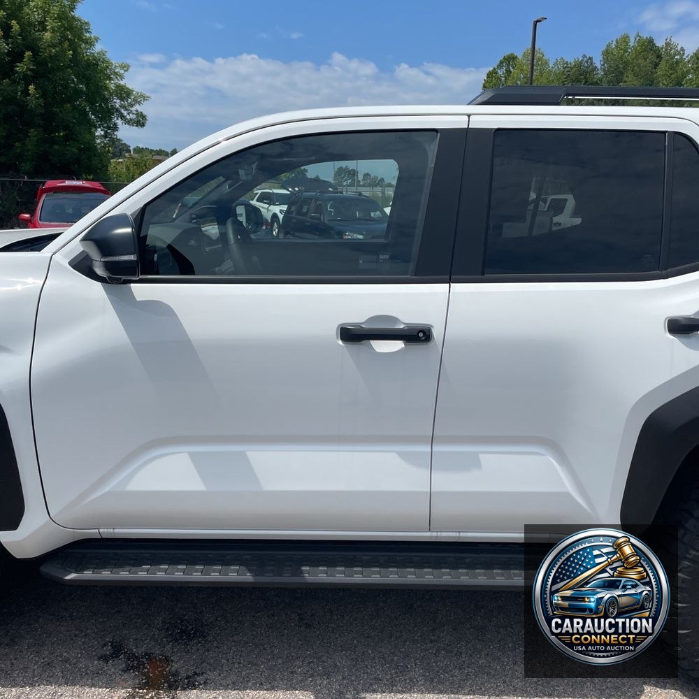 2025 Toyota 4Runner TRD Off-Road Premium