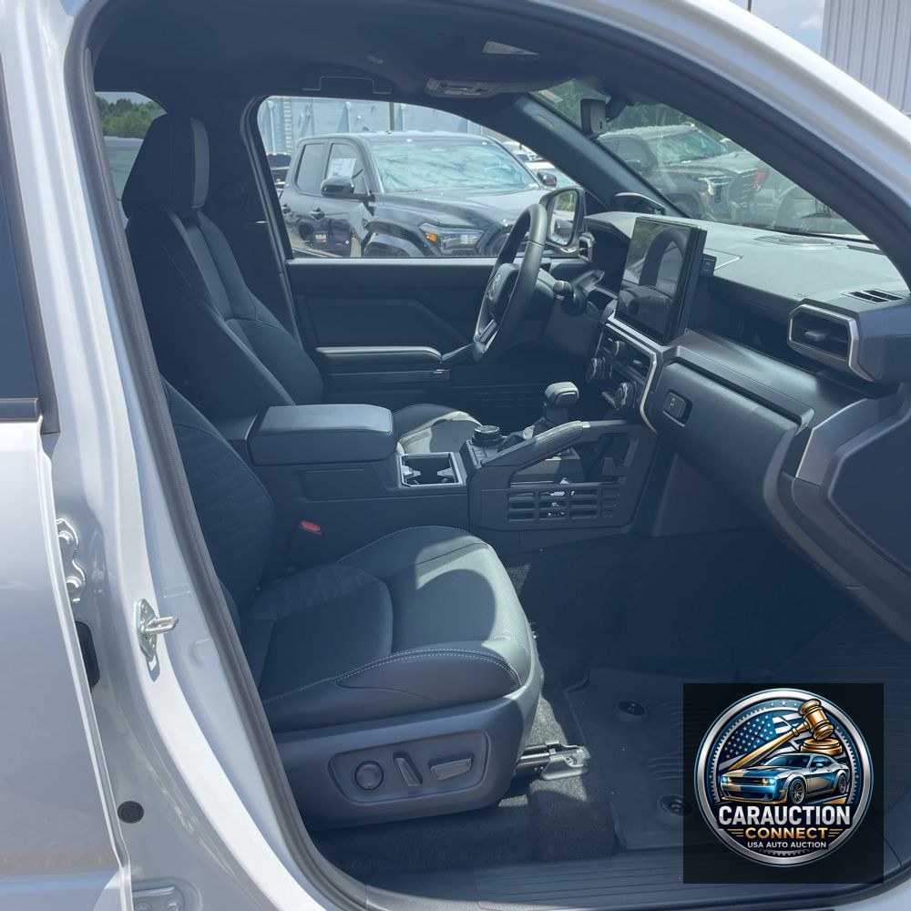 2025 Toyota 4Runner TRD Off-Road Premium