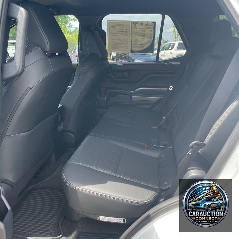 2025 Toyota 4Runner TRD Off-Road Premium