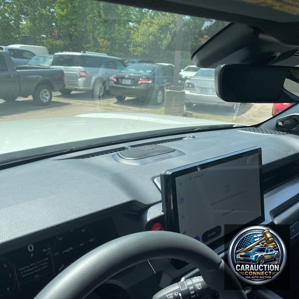 2025 Toyota 4Runner TRD Off-Road Premium