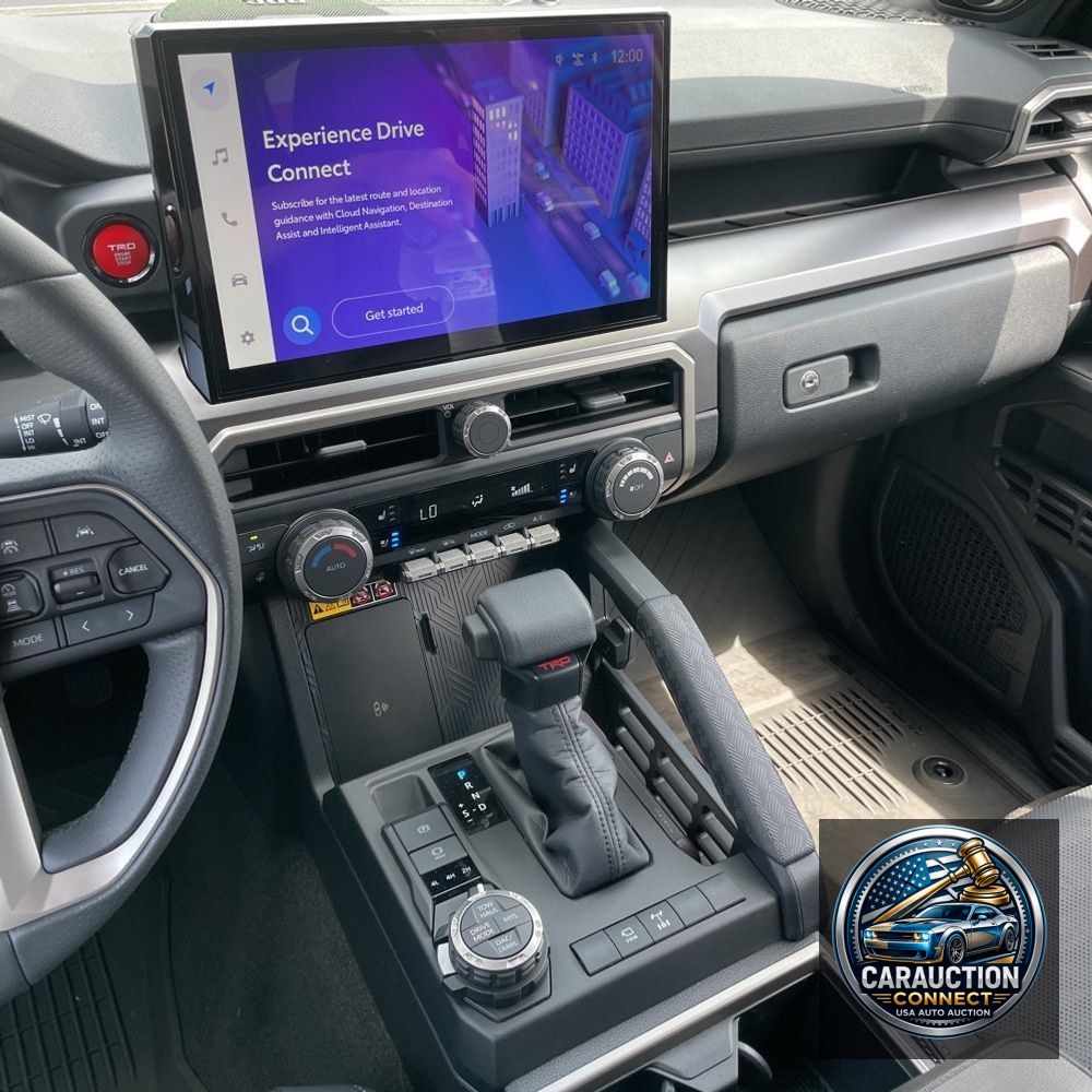 2025 Toyota 4Runner TRD Off-Road Premium