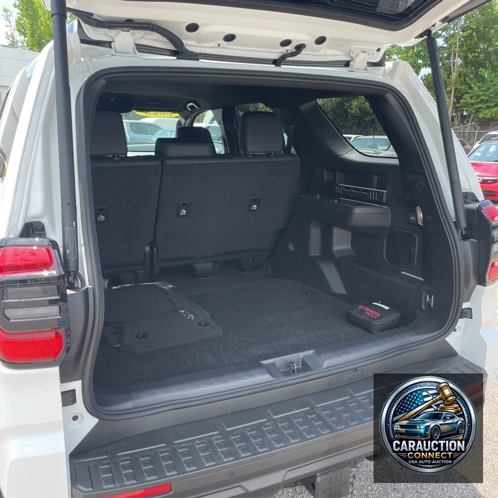 2025 Toyota 4Runner TRD Off-Road Premium